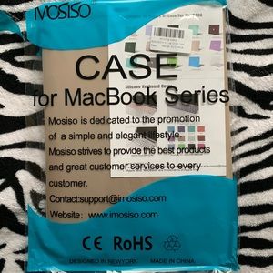 Tan Macbook Air Case